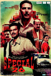 Special Chabbis (2013)