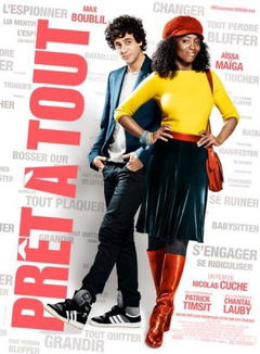 Prêt à Tout (2014)