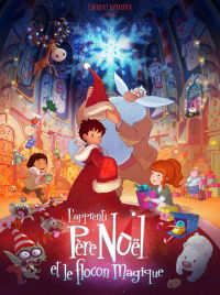 L'Apprenti Père-Noël et le Flocon Magique (2013)