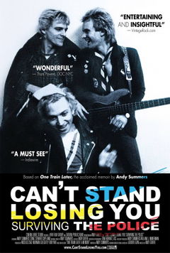 Can't Stand Losing You (2012)