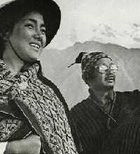 Andesu no Hanayome (1966)