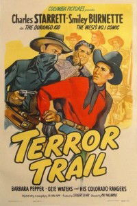 Terror Trail (1946)