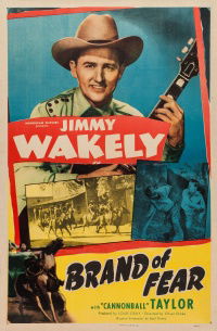 Brand of Fear (1949)