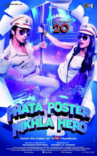 Phata Poster Nikla Hero