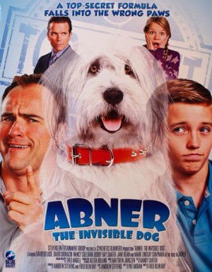 Abner, the Invisible Dog