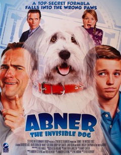 Abner, the Invisible Dog (2013)