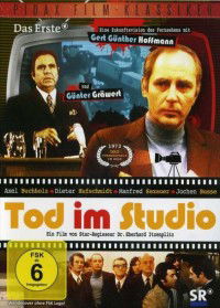 Tod im Studio