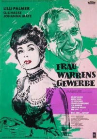 Frau Warrens Gewerbe (1960)