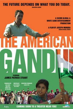 The American Gandhi (2013)