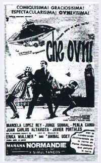 Ché OVNI (1968)