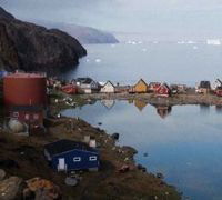 The Village at the End of the World (2012)