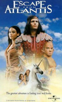 Escape from Atlantis (1997)