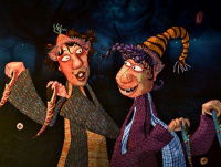 Goopy Gawaiya Bagha Bajaiya (2013)