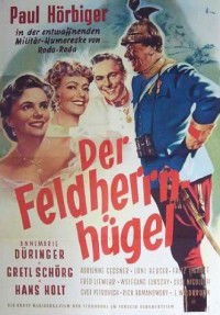 Der Feldherrnhügel (1953)