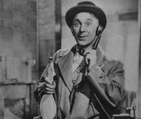 Hilfe, Ich Bin Unsichtbar (1951)