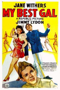 My Best Gal (1944)