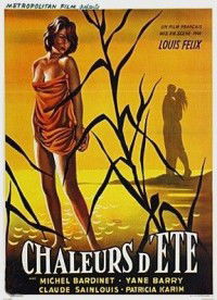Chaleurs d'Été (1959)