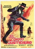 El Zorro Justiciero (1969)