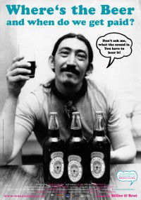 Where's the Beer and When Do We Get Paid? (2012)