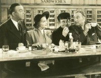 Footlight Fever (1941)