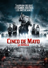 Cinco de Mayo: La Batalla (2013)