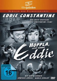 Hoppla, Jetzt Kommt Eddie (1958)