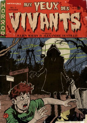 Aux Yeux des Vivants