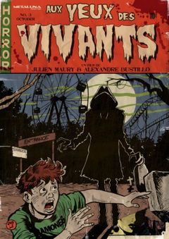 Aux Yeux des Vivants (2014)