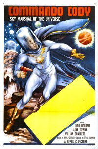 Commando Cody: Sky Marshal of the Universe (1953)