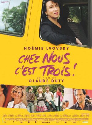 Chez Nous C'est Trois!