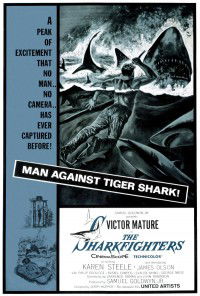 The Sharkfighters (1956)