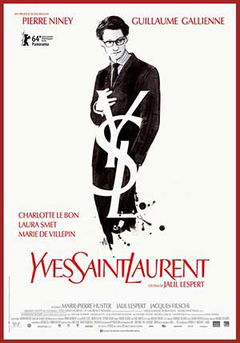 Yves Saint Laurent (2014)