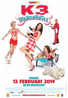 K3 Dierenhotel (2014)