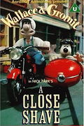 Wallace and Gromit in A Close Shave