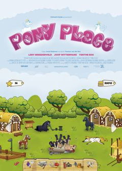 Pony Place (2013)