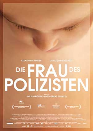 Die Frau des Polizisten