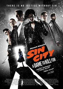 Sin City: A Dame to Kill For (2014)