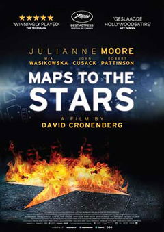 Maps to the Stars (2014)