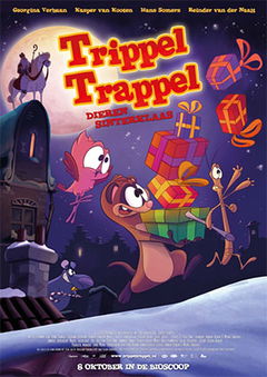 Trippel Trappel: Dierensinterklaas (2014)