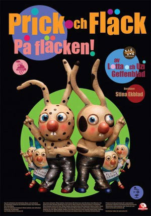 Stip & Vlek Doen Weer Gek