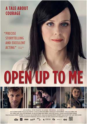 Open Up to Me