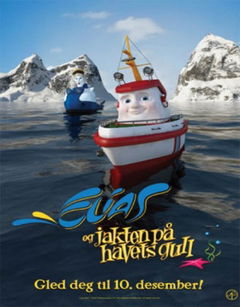 Elias en de Schat van de Zee (2010)