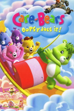 Troetelbeertjes: Oopsie de Held! (2007)