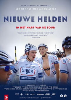 Nieuwe Helden: in het hart van de tour (2014)