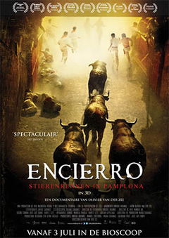 Encierro: Stierenrennen in Pamplona 3D (2012)