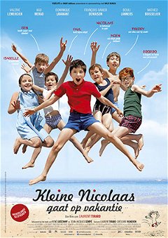 Kleine Nicolaas Gaat op Vakantie (2014)