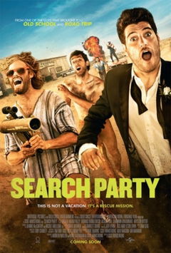 Search Party (2014)