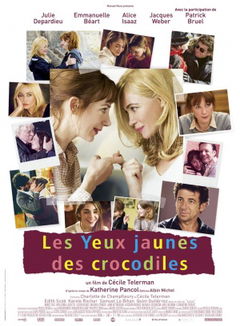 Les Yeux Jaunes des Crocodiles (2014)