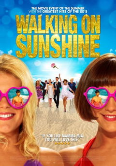 Walking on Sunshine (2014)