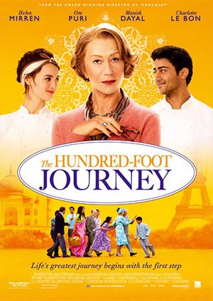 The Hundred-Foot Journey (2014)